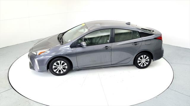 used 2022 Toyota Prius car, priced at $26,395