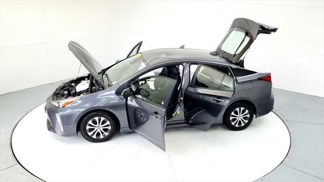 used 2022 Toyota Prius car, priced at $26,395