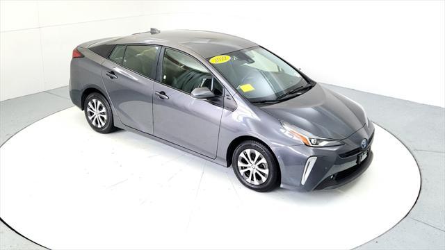 used 2022 Toyota Prius car, priced at $26,395