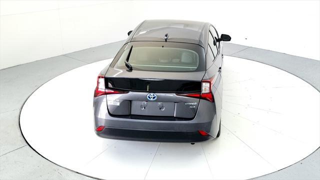 used 2022 Toyota Prius car, priced at $26,395