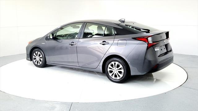 used 2022 Toyota Prius car, priced at $26,395