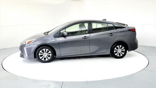 used 2022 Toyota Prius car, priced at $26,395