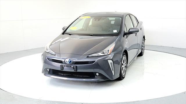 used 2022 Toyota Prius car, priced at $26,395