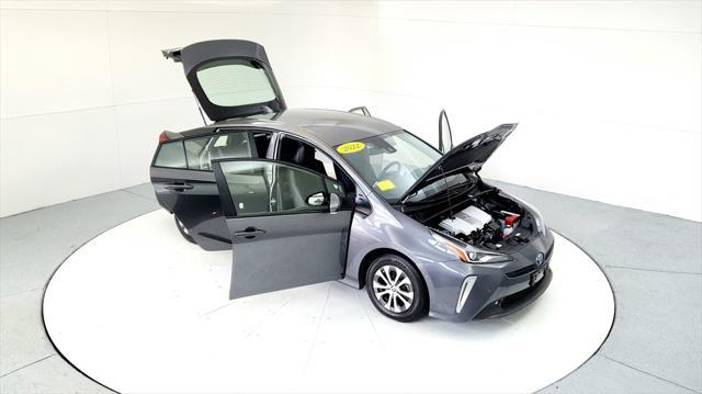 used 2022 Toyota Prius car, priced at $26,395