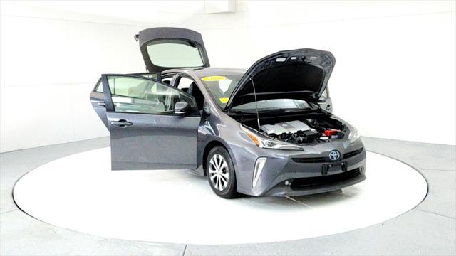 used 2022 Toyota Prius car, priced at $26,395