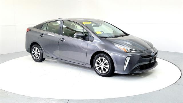 used 2022 Toyota Prius car, priced at $26,395