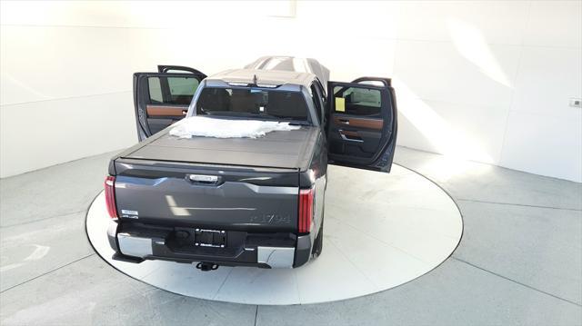 new 2025 Toyota Tundra car, priced at $66,794