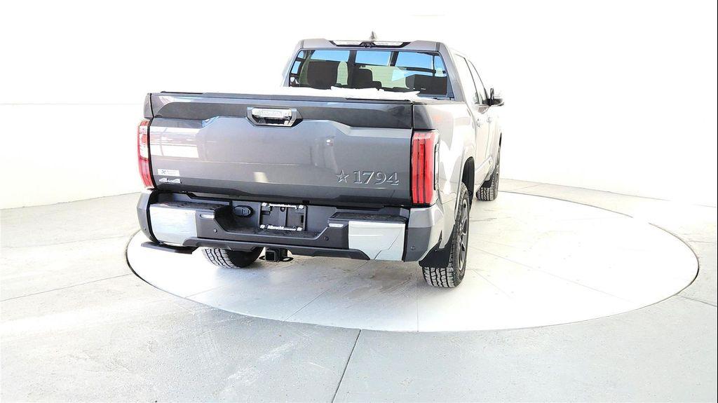 new 2025 Toyota Tundra car, priced at $66,794
