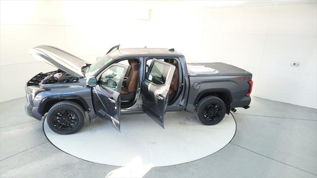 new 2025 Toyota Tundra car, priced at $66,794