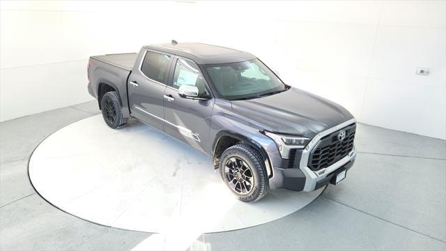 new 2025 Toyota Tundra car, priced at $66,794