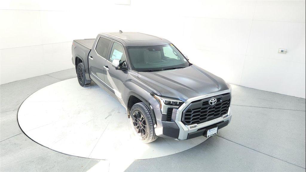 new 2025 Toyota Tundra car, priced at $66,794