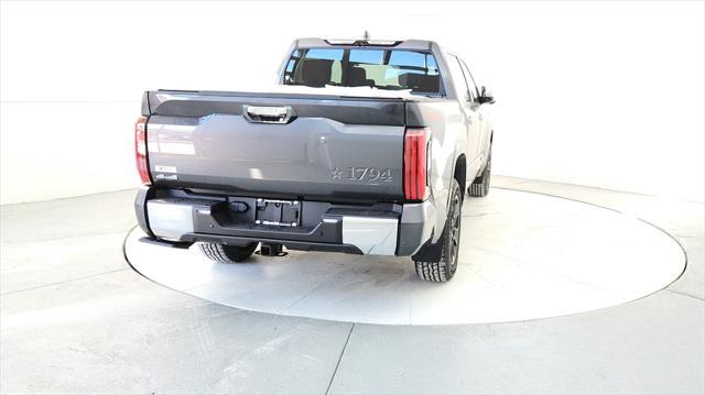 new 2025 Toyota Tundra car, priced at $66,794
