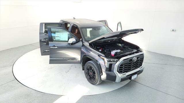 new 2025 Toyota Tundra car, priced at $66,794