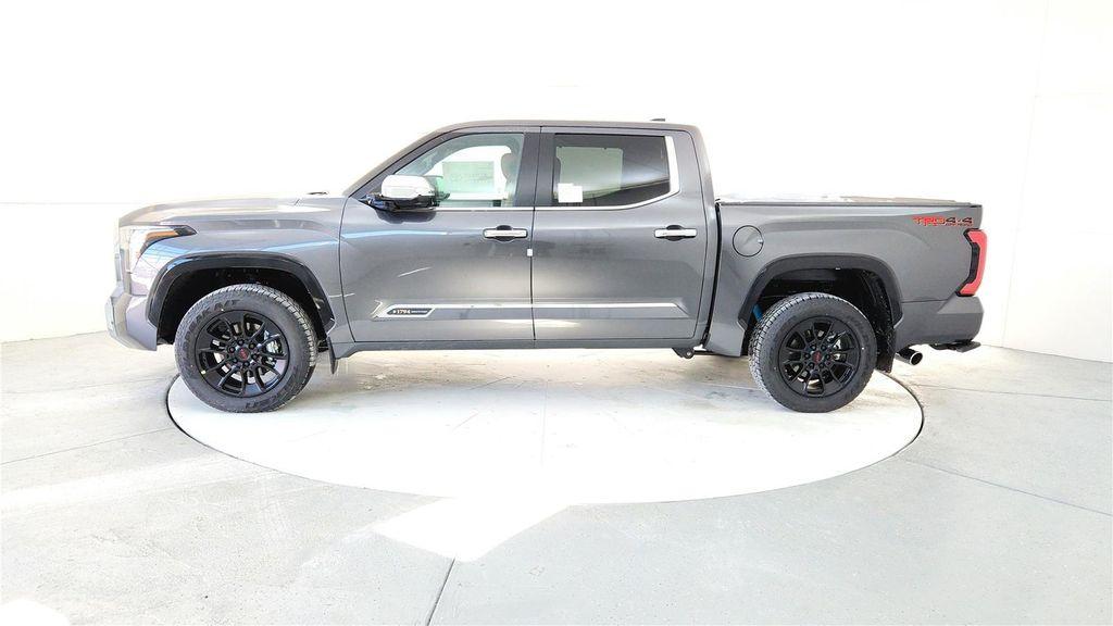 new 2025 Toyota Tundra car, priced at $66,794