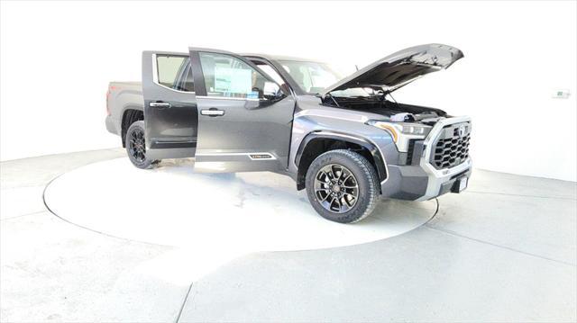 new 2025 Toyota Tundra car, priced at $66,794