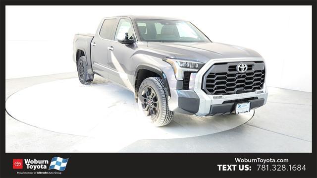 new 2025 Toyota Tundra car, priced at $66,794