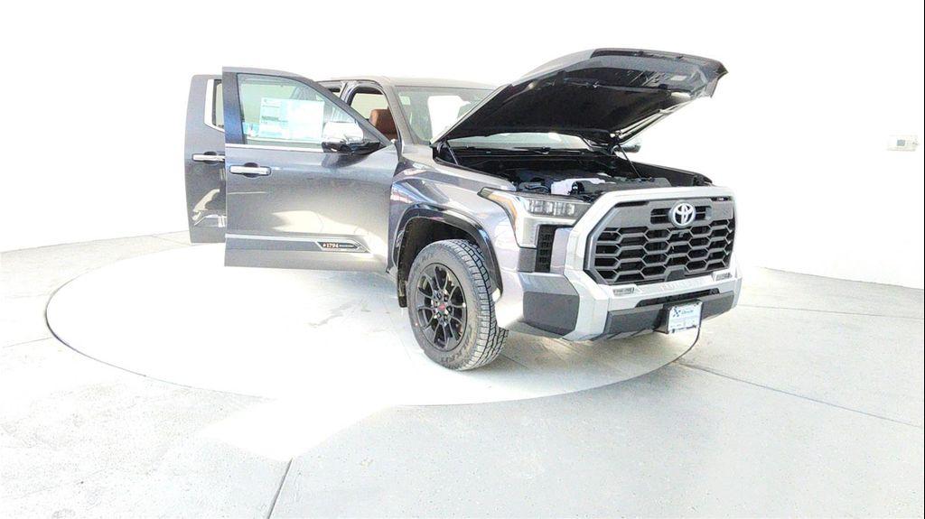 new 2025 Toyota Tundra car, priced at $66,794