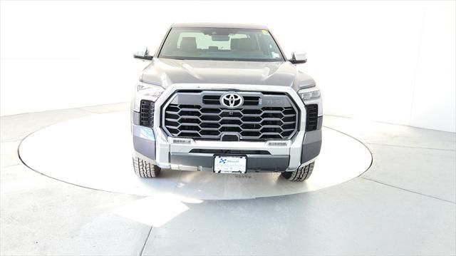 new 2025 Toyota Tundra car, priced at $66,794