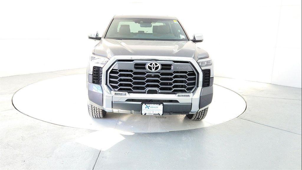new 2025 Toyota Tundra car, priced at $66,794