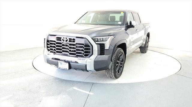 new 2025 Toyota Tundra car, priced at $66,794