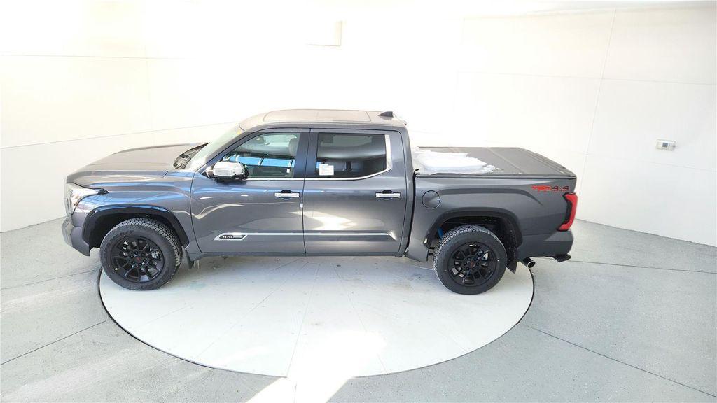 new 2025 Toyota Tundra car, priced at $66,794