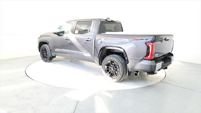 new 2025 Toyota Tundra car, priced at $66,794
