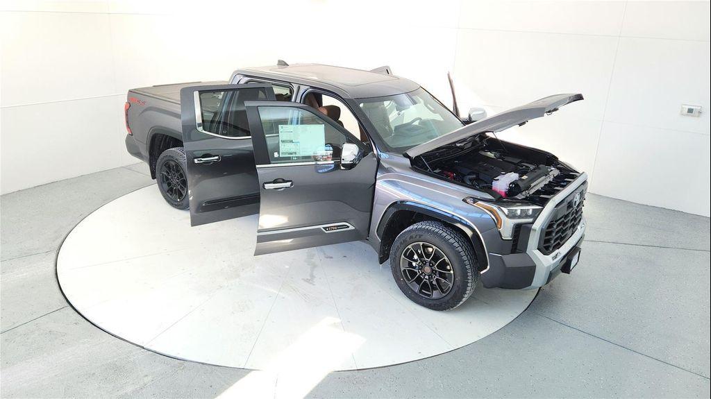 new 2025 Toyota Tundra car, priced at $66,794