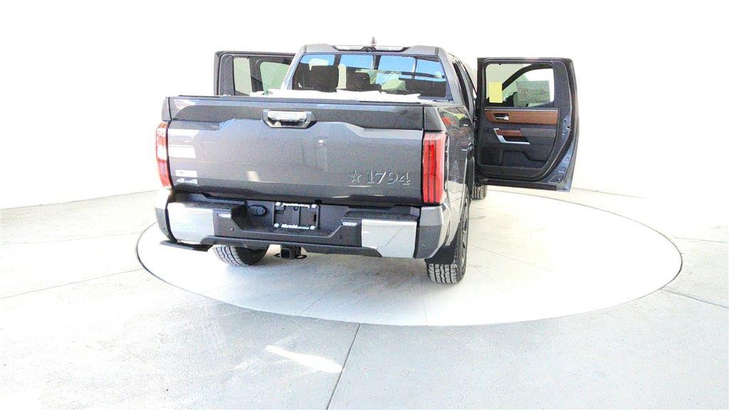 new 2025 Toyota Tundra car, priced at $66,794