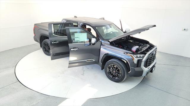 new 2025 Toyota Tundra car, priced at $66,794