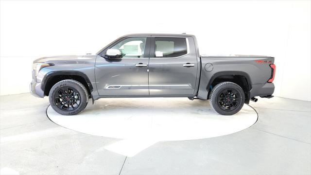 new 2025 Toyota Tundra car, priced at $66,794