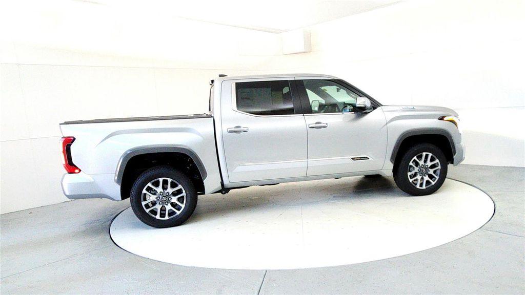 new 2025 Toyota Tundra Hybrid car, priced at $70,861