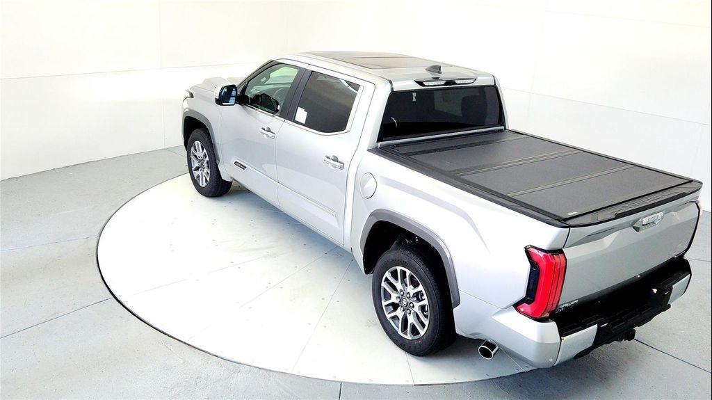 new 2025 Toyota Tundra Hybrid car, priced at $70,861