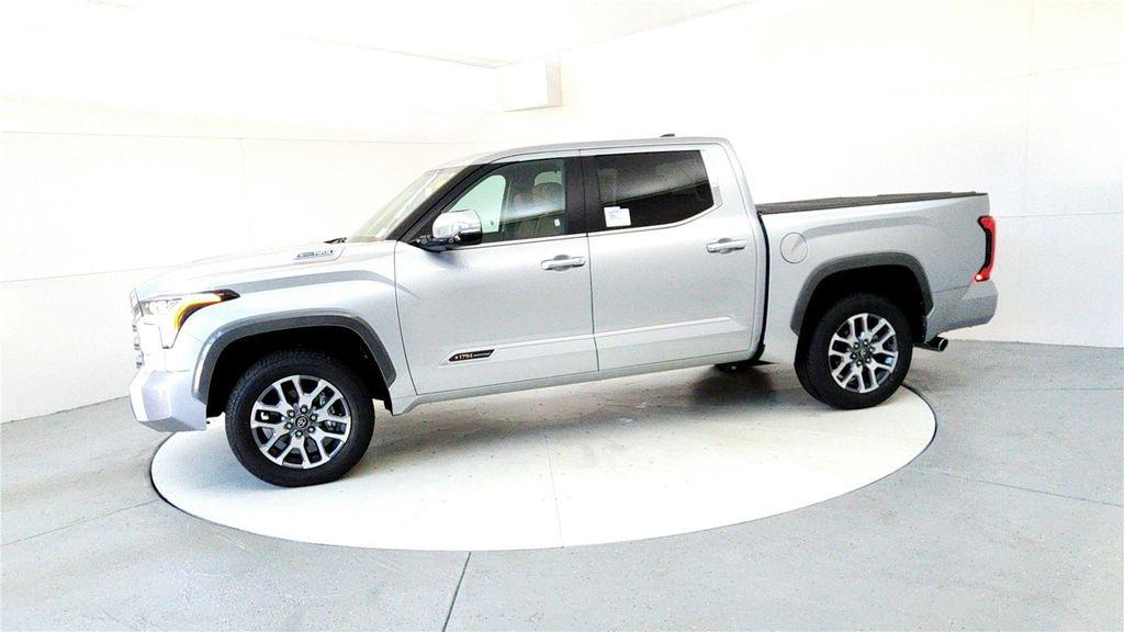 new 2025 Toyota Tundra Hybrid car, priced at $70,861
