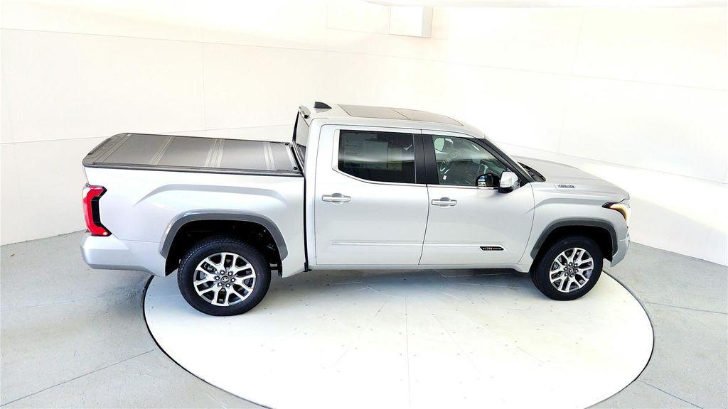 new 2025 Toyota Tundra Hybrid car, priced at $70,861