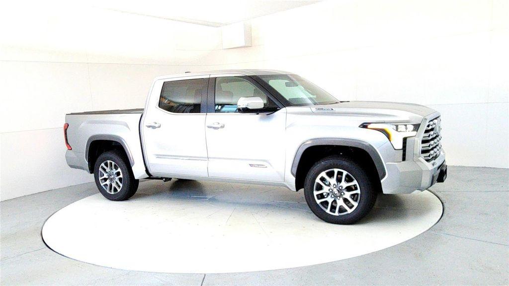 new 2025 Toyota Tundra Hybrid car, priced at $70,861
