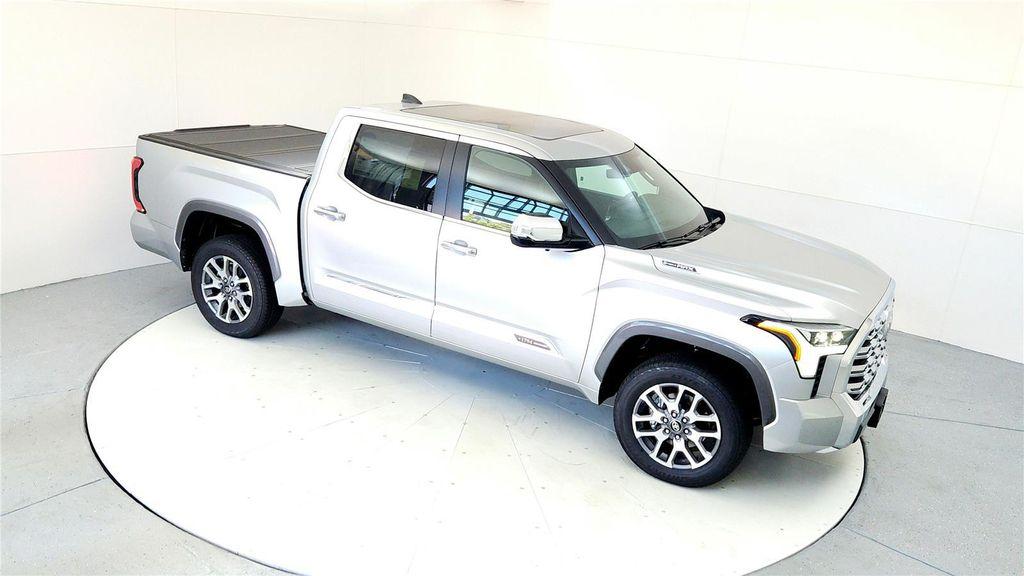 new 2025 Toyota Tundra Hybrid car, priced at $70,861