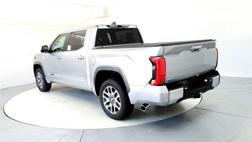 new 2025 Toyota Tundra Hybrid car, priced at $70,861