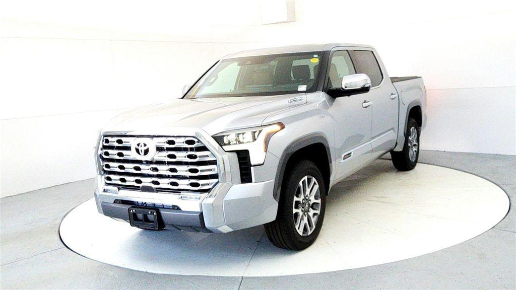 new 2025 Toyota Tundra Hybrid car, priced at $70,861