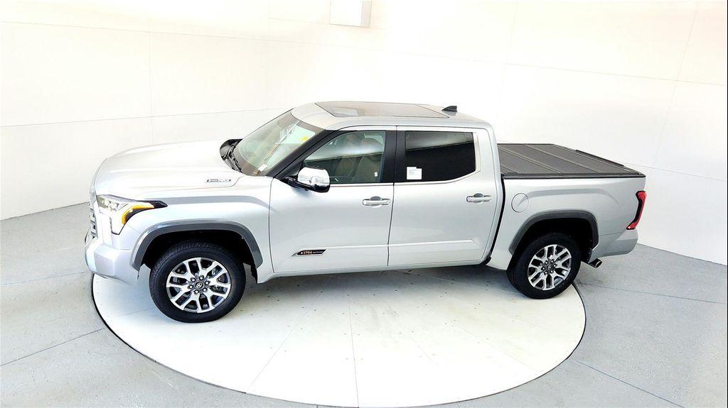 new 2025 Toyota Tundra Hybrid car, priced at $70,861
