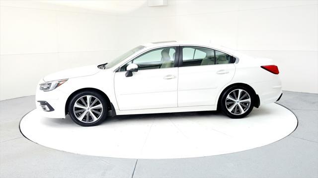used 2018 Subaru Legacy car, priced at $19,495