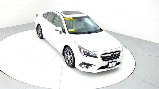 used 2018 Subaru Legacy car, priced at $19,495