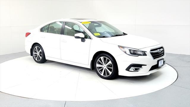 used 2018 Subaru Legacy car, priced at $19,495