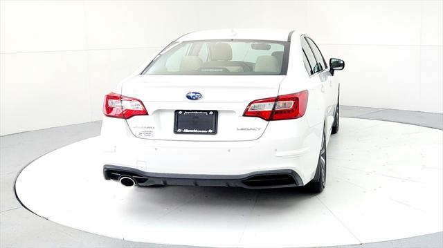 used 2018 Subaru Legacy car, priced at $19,495