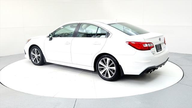 used 2018 Subaru Legacy car, priced at $19,495