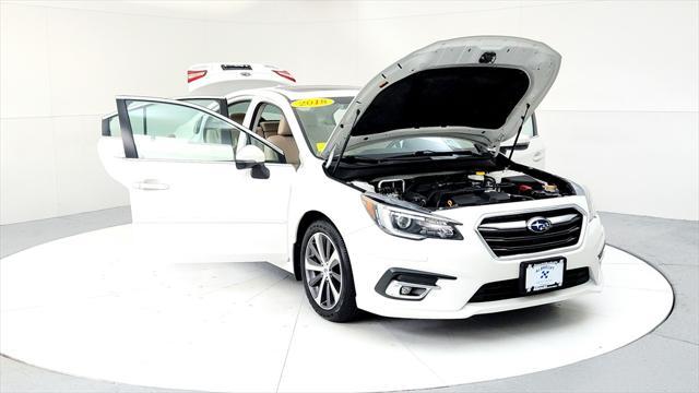 used 2018 Subaru Legacy car, priced at $19,495