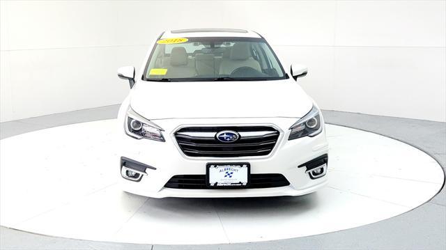 used 2018 Subaru Legacy car, priced at $19,495