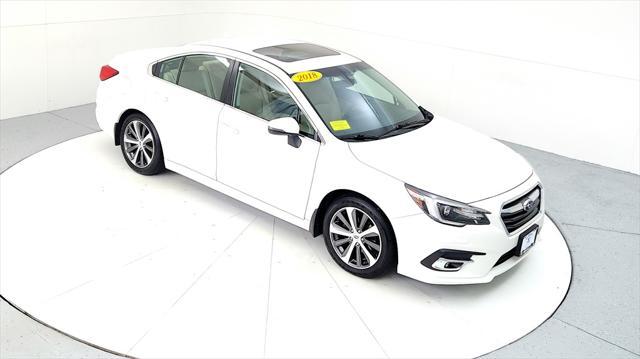 used 2018 Subaru Legacy car, priced at $19,495
