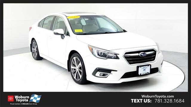 used 2018 Subaru Legacy car, priced at $19,495