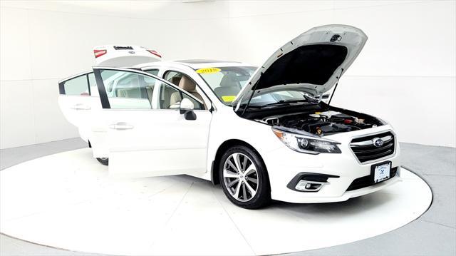 used 2018 Subaru Legacy car, priced at $19,495