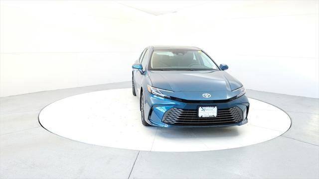 new 2025 Toyota Camry car, priced at $37,927